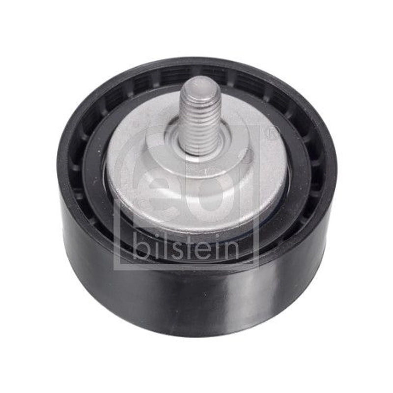 Febi V-Ribbed Belt Deflection/Guide Pulley 100239