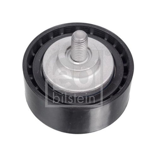 Febi V-Ribbed Belt Deflection/Guide Pulley 100239
