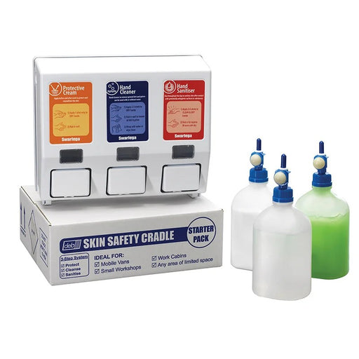 Swarfega® Van Cradle Starter Pack - SVC01SP