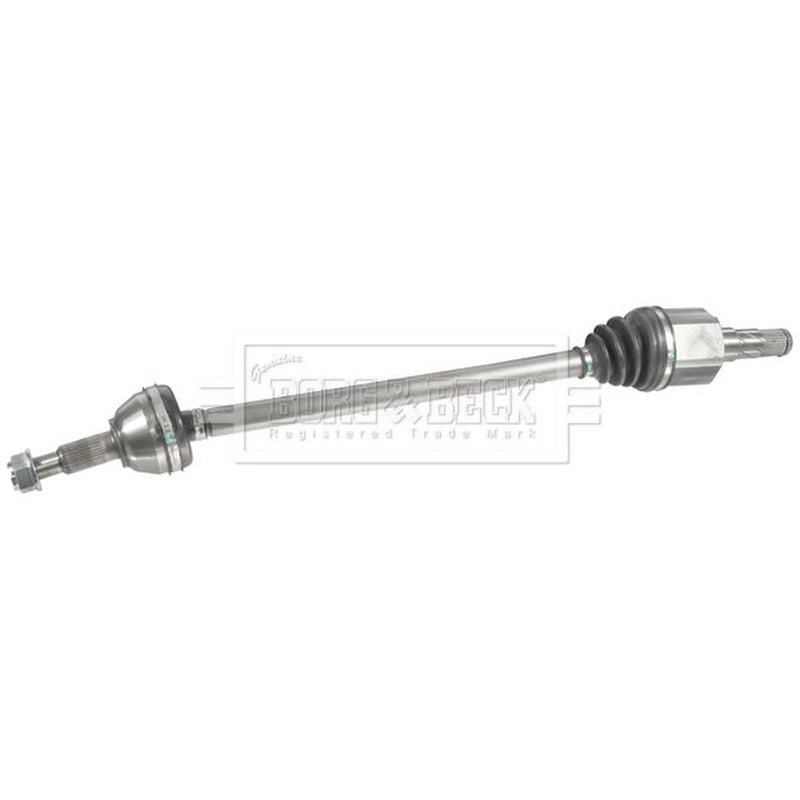 Borg & Beck CV Drive Shaft Driveshaft Rear Left BDS1927