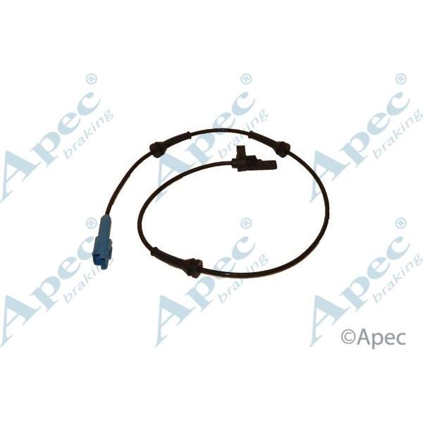 Apec Abs Sensor fits Peugeot 206 SW Apec  - Town Parts