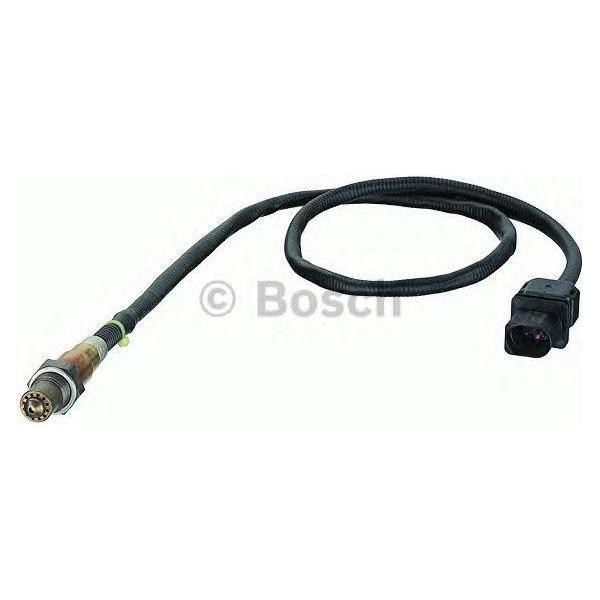 Genuine Bosch Lambda Sensor Ls17025 0258017025 Bosch  - Town Parts