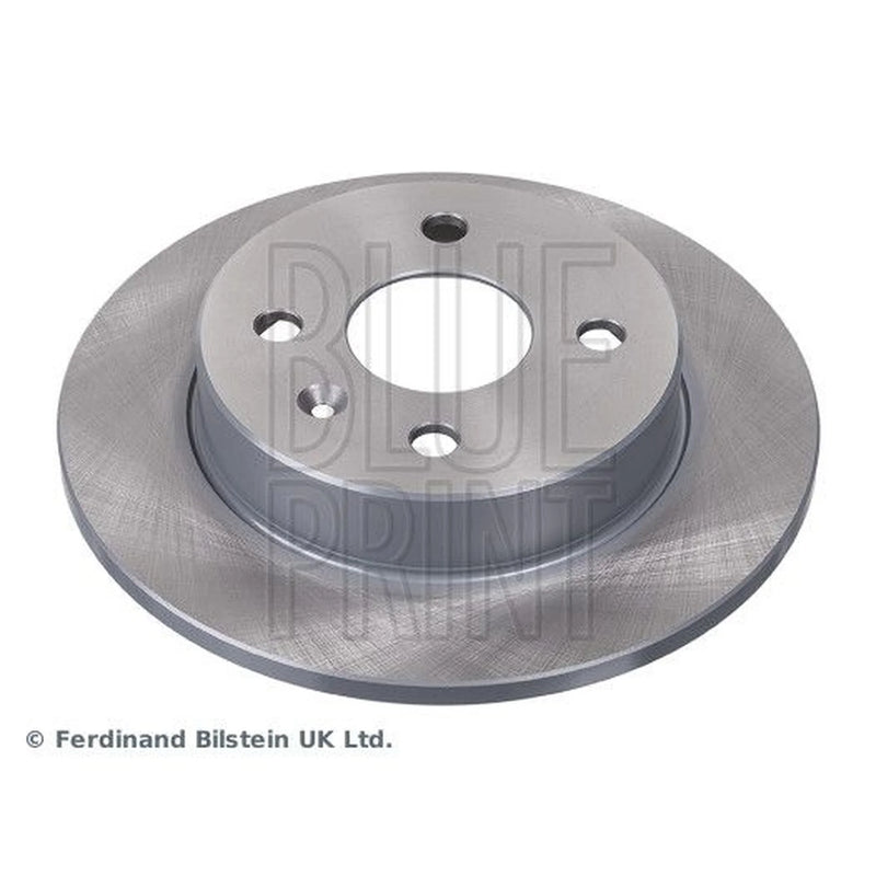 Blue Print 2 x Rear Brake Discs ADW194315