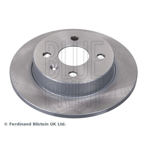 Blue Print 2 x Rear Brake Discs ADW194315