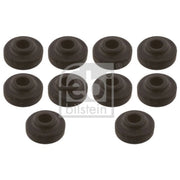Febi Cylinder Head Cover Bolt Seal Ring OD ID 9mm Thick 32146