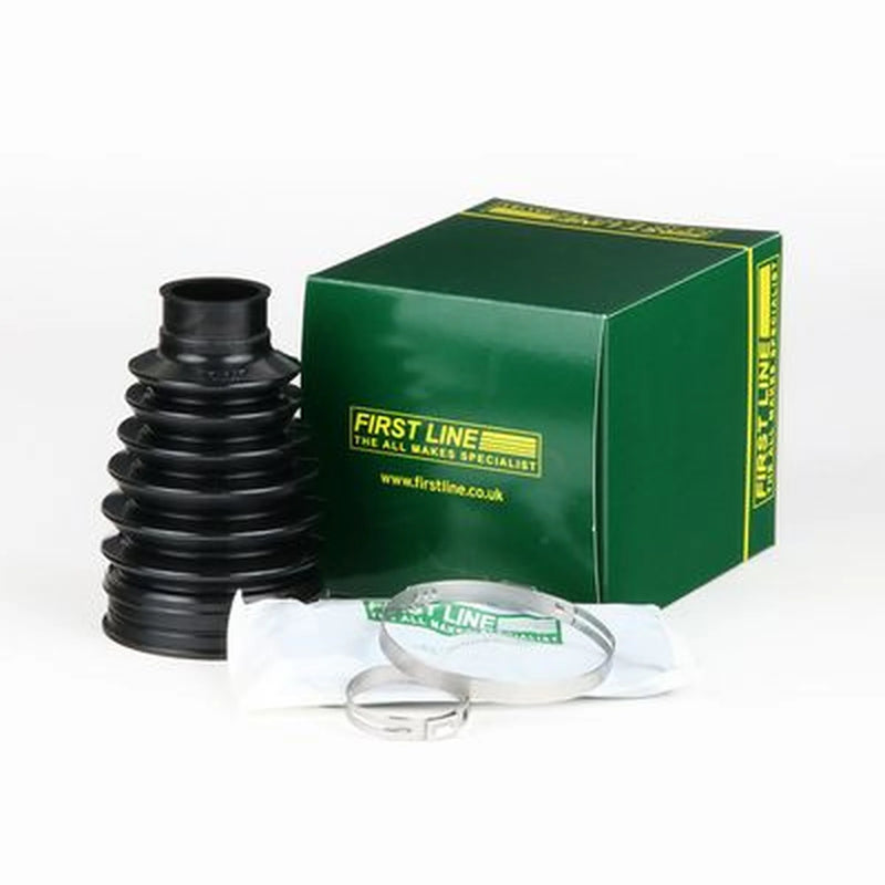 First Line Drive Shaft Bellow Kit Front Left Thermoplast FCB6450