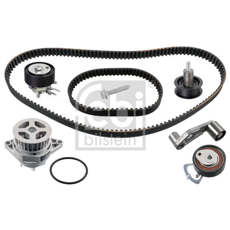 Febi Timing Belt & Water Pump Kit 45131
