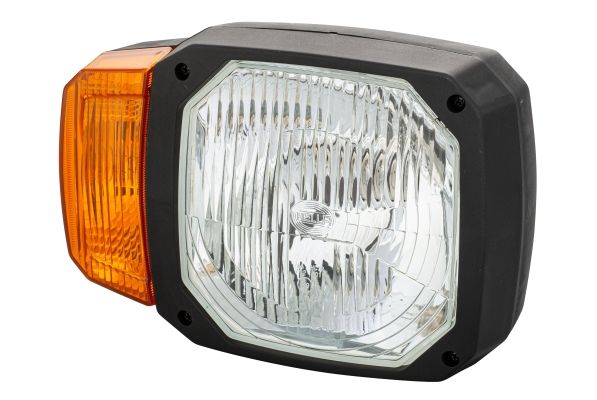 Hella Headlight Headlamp T4W Right