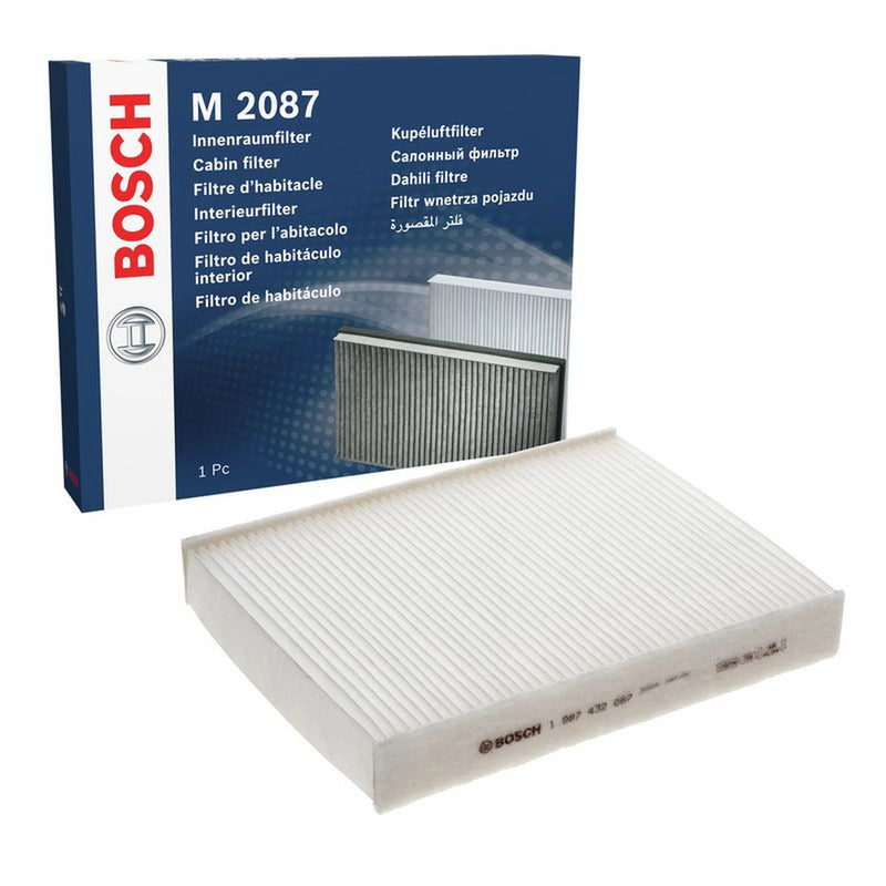Bosch Cabin Air Filter (Pollen Filter) 1 987 432 087