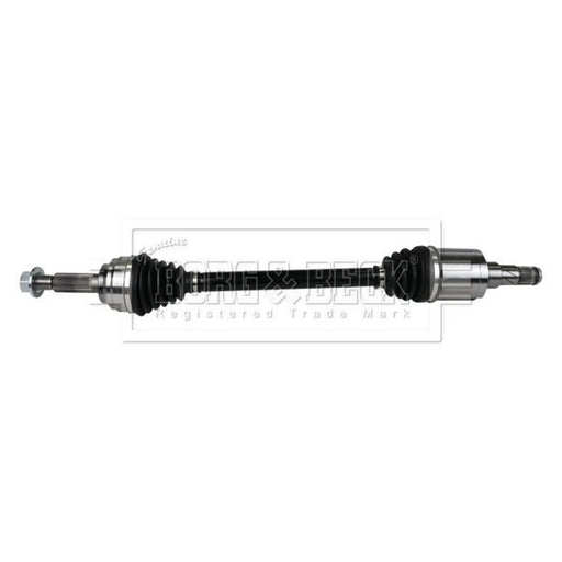 Borg & Beck CV Drive Shaft Driveshaft Front Left BDS1236