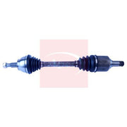 Apec CV Drive Shaft Driveshaft Front Left ADS1469L