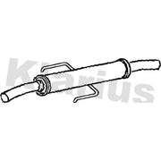 Klarius Box With Centre Pipe Centre TY603B