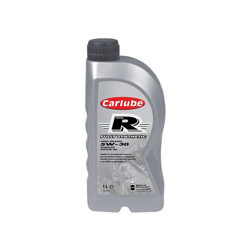 Carlube Triple R 5W-30 Fully Synthetic Oil 1 litre - XRG001