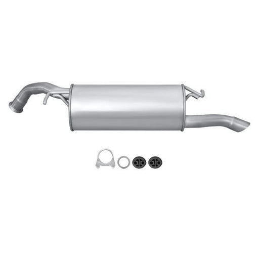 Hella End Silencer Rear 8LD 366 035-921