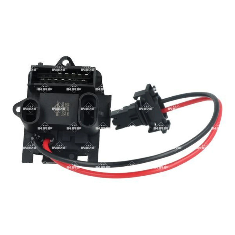 NRF Heater Blower Resistor 342139