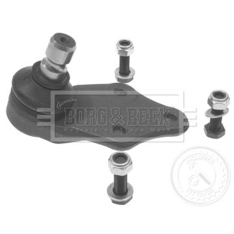 Borg & Beck Ball Joint Front BBJ5155