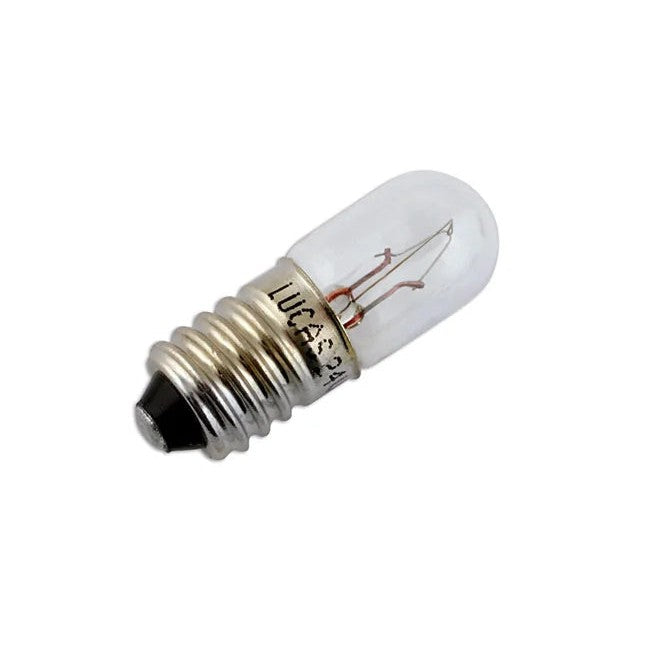 Lucas Side & Instrument Bulb 24V 2.8W E10 OE695 10pc - CPL