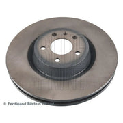 Blue Print 2 x Front Brake Discs ADV1843116