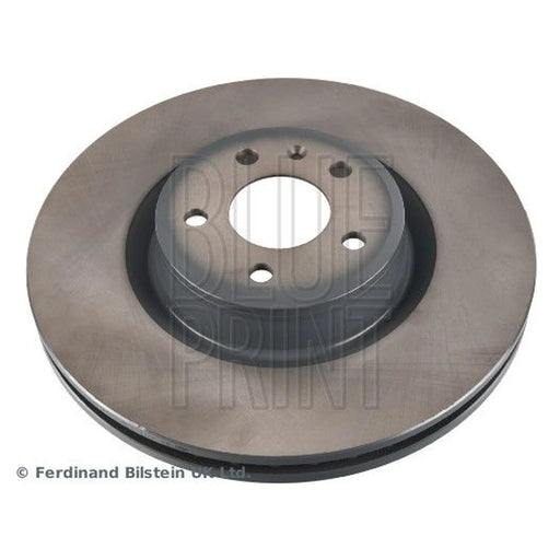 Blue Print 2 x Front Brake Discs ADV1843116