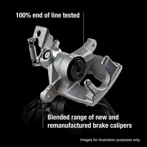 Apec Brake Caliper Assembly Front Left LCA877N