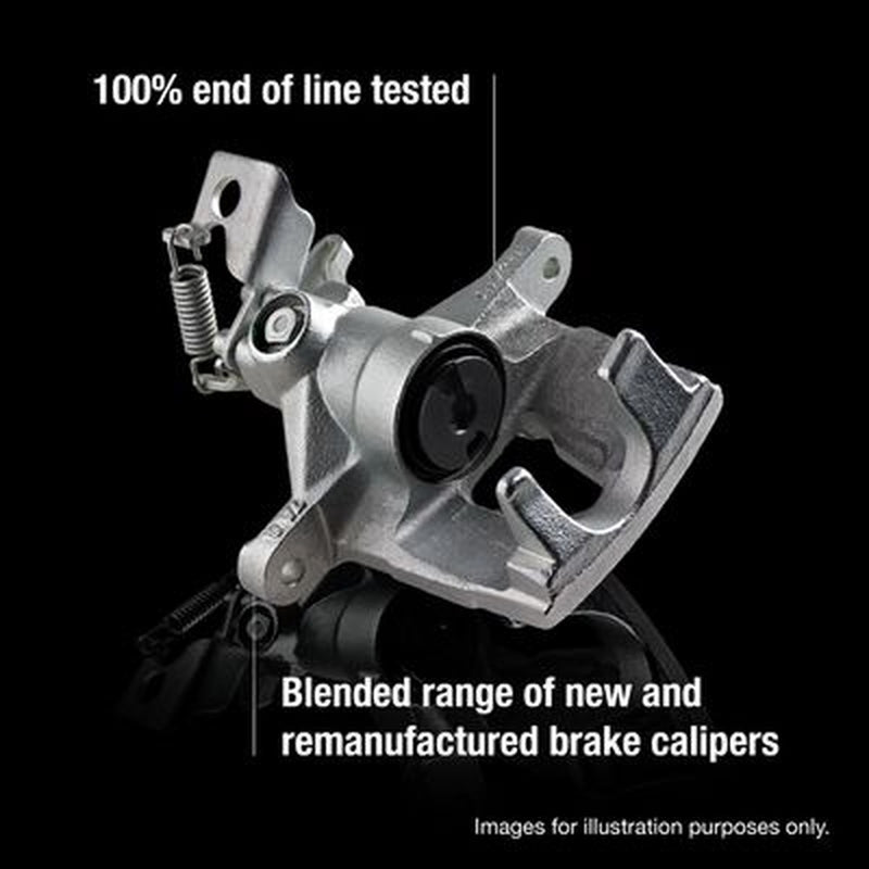 Apec Brake Caliper Assembly Front Left LCA1532N