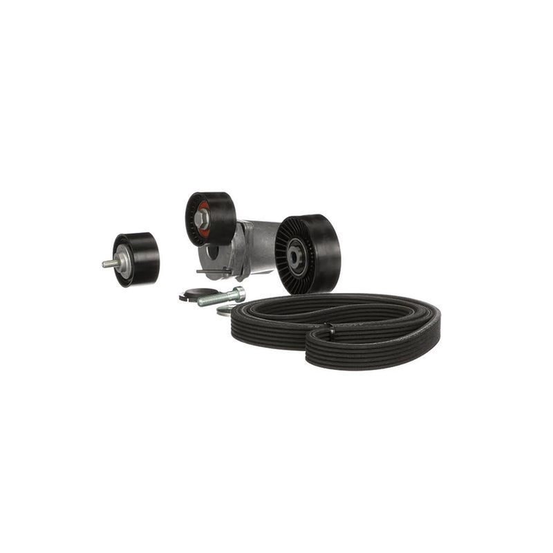 Gates V-Ribbed Belt Set K036DPK1698