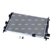 NRF Engine Radiator 58540