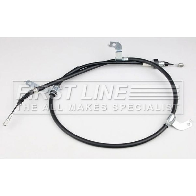 First Line Handbrake Cable Left Rear FKB3902