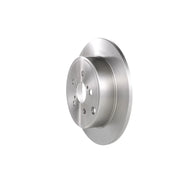 Bosch 2 x Solid Rear Brake Discs 0 986 479 242