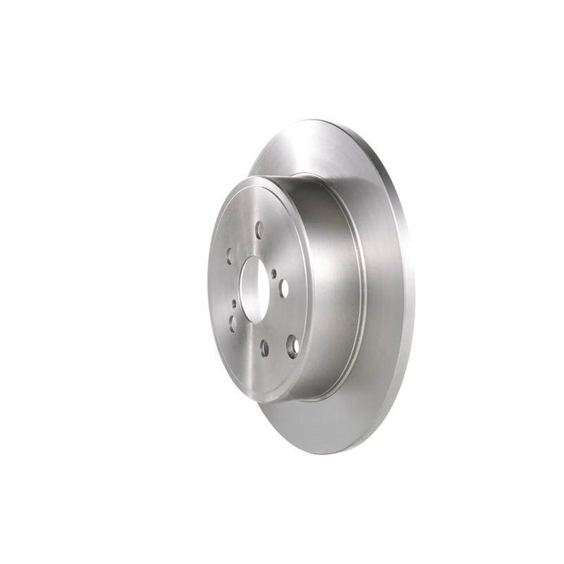 Bosch 2 x Solid Rear Brake Discs 0 986 479 242