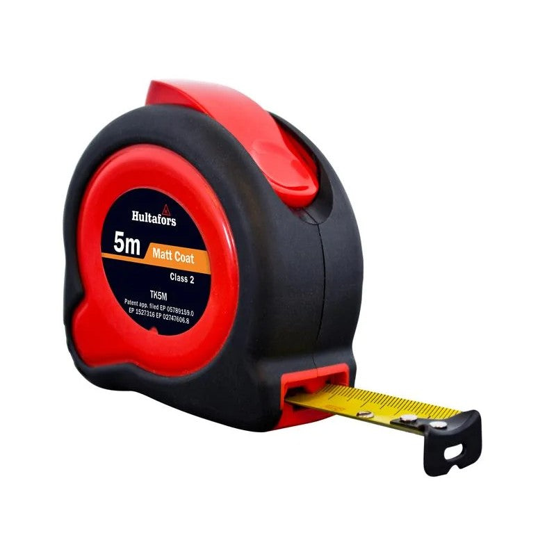 Hultafors TK5M Tuf-Lok Pocket Tape 5m (Width 19mm) (Metric only) - 367103