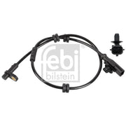 Febi ABS Wheel Speed Sensor Rear Right 172455
