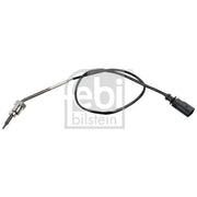 Febi Exhaust Gas Temperature Sensor behind exhaust 176445