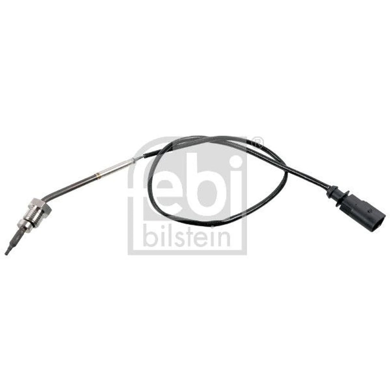 Febi Exhaust Gas Temperature Sensor behind exhaust 176445