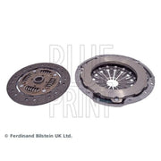 Blue Print Clutch Kit Set 3pc 240mm ADK83050C