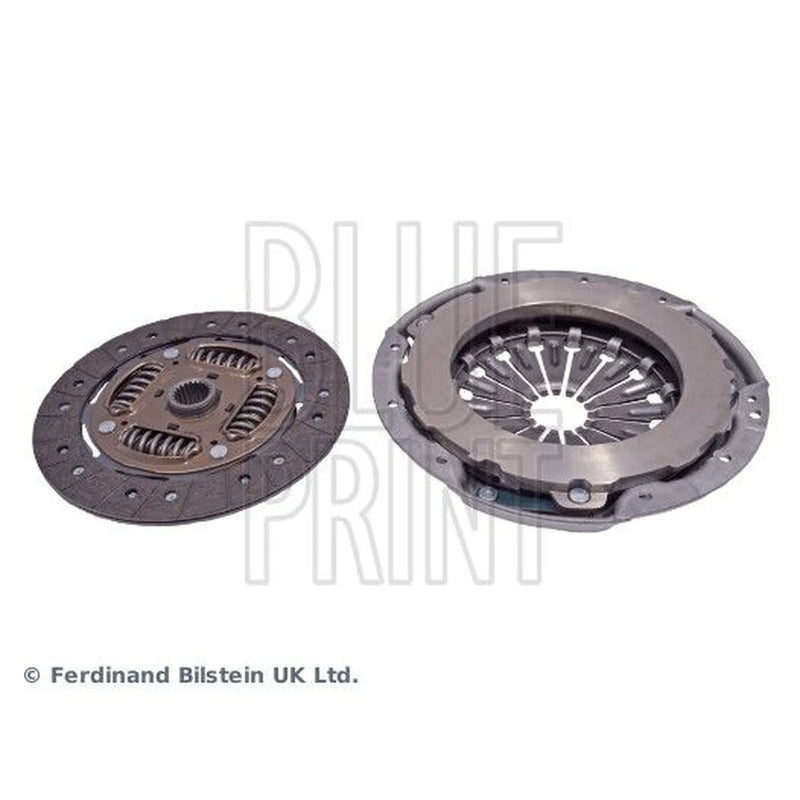 Blue Print Clutch Kit Set 3pc 240mm ADK83050C