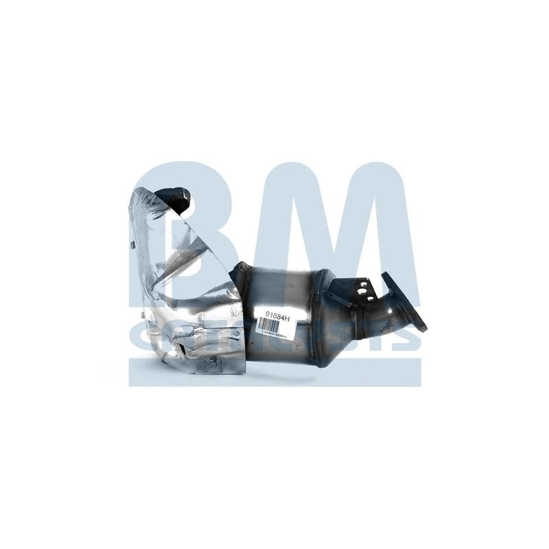 BM Catalysts Homologated Petrol Cat BM91684H