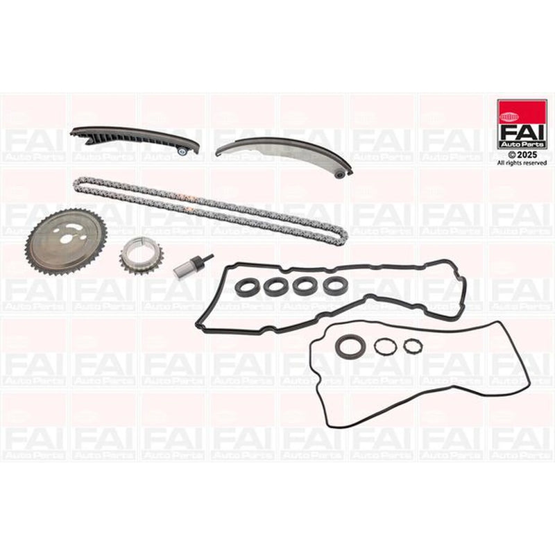 FAI 15 x Timing Chain Kit Set 112 Links TCK121
