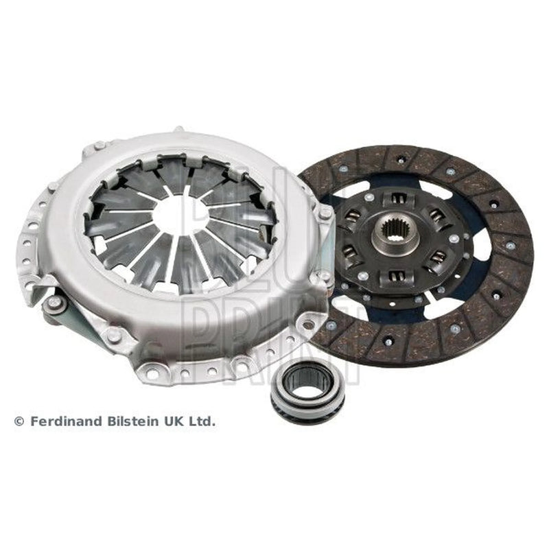 Blue Print Clutch Kit Set 3pc 215mm ADG030257