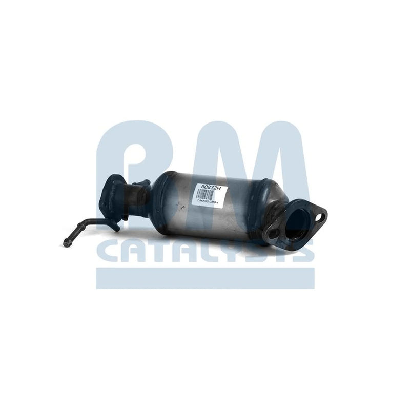 BM Catalysts Homologated Petrol Cat BM90832H