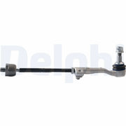 Delphi Steering Tie Rod Inner Rack End Joint Front TL2089