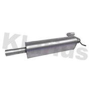 Klarius Box With Front Pipe Front SE245K