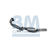 BM Catalysts Homologated Diesel Cat BM80290H