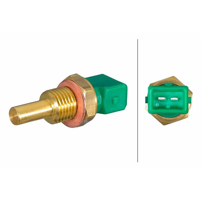 Hella Coolant Temperature Sensor 6PT 358 385-401