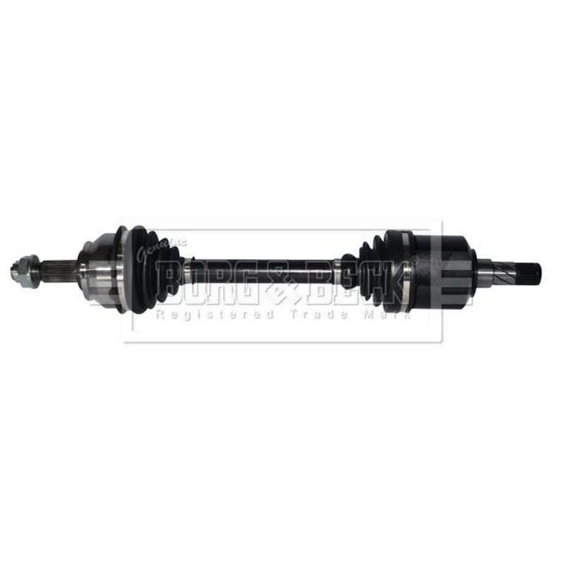 Borg & Beck CV Drive Shaft Driveshaft Front Left BDS1439