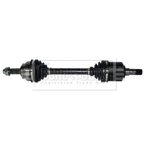 Borg & Beck CV Drive Shaft Driveshaft Front Left BDS1439