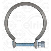 Elring Exhaust System Pipe Connector OD ID Thick 647.680