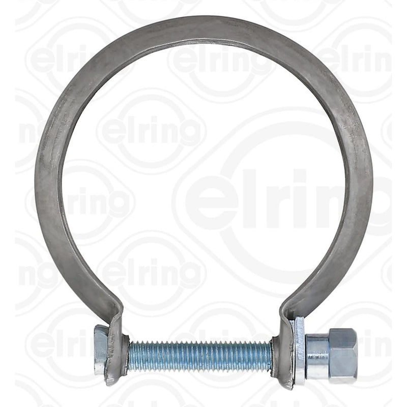 Elring Exhaust System Pipe Connector OD ID Thick 647.680