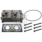 Febi Air Compressor Cylinder Head 48312