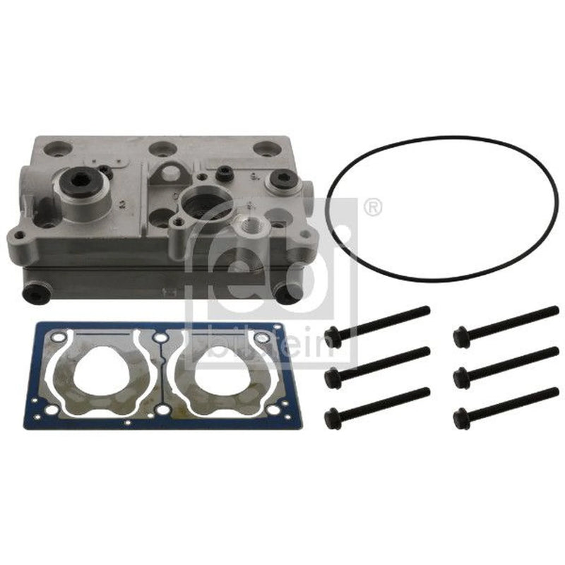 Febi Air Compressor Cylinder Head 48312